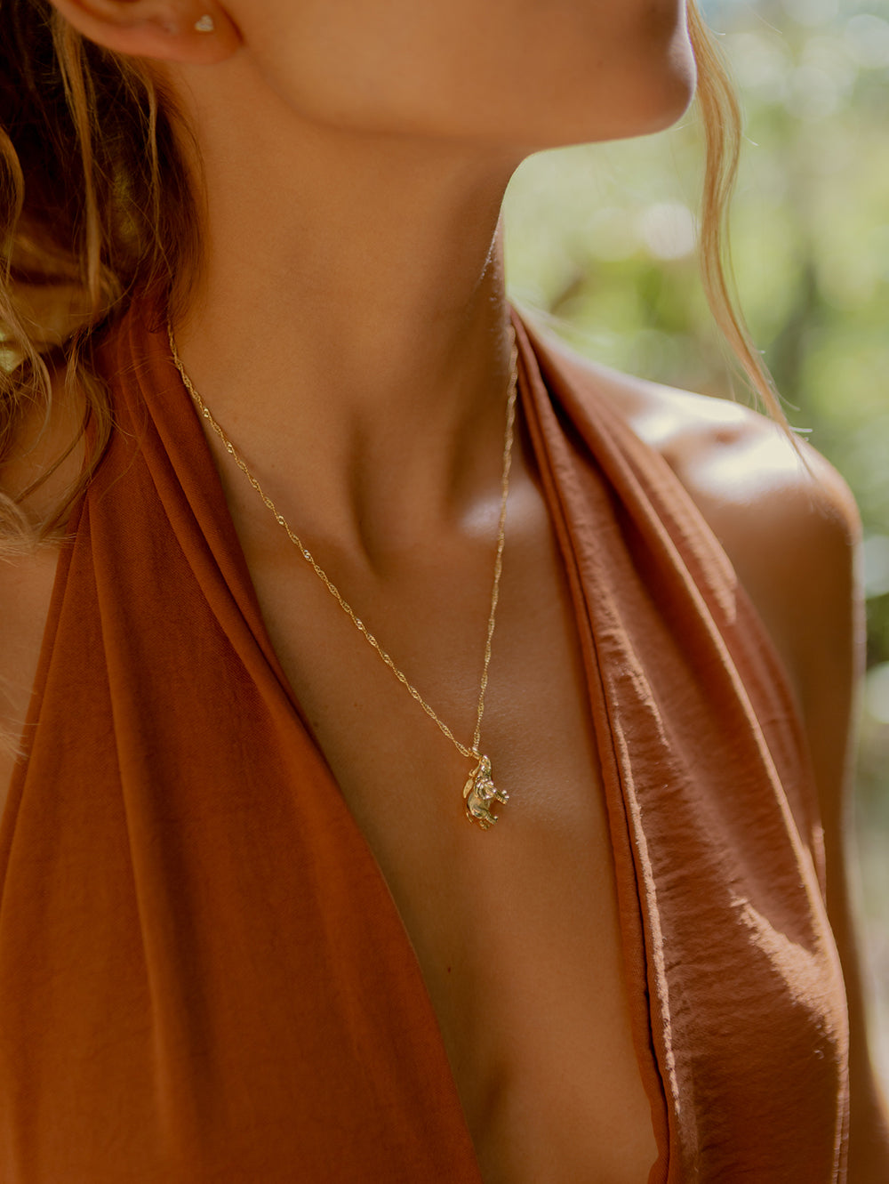 Collar Elefante New
